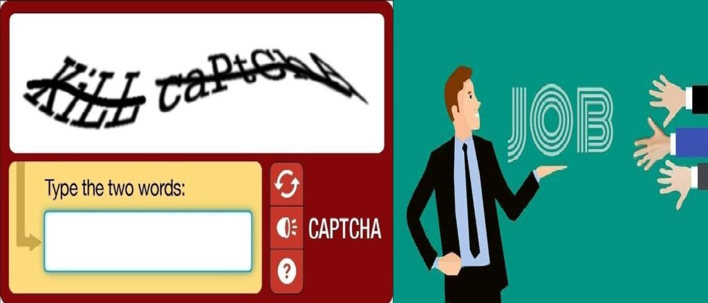 Earn $100,000 Online | Free Captcha Typing Jobs in Nigeria