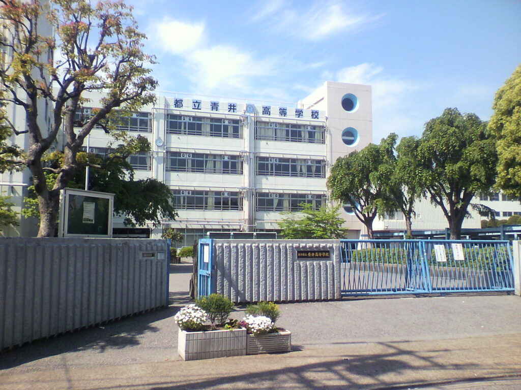 Japanese high schools for students from abroad