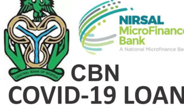 NMFB Household Loan Application Form (NIRSAL COVID-19): Apply Today