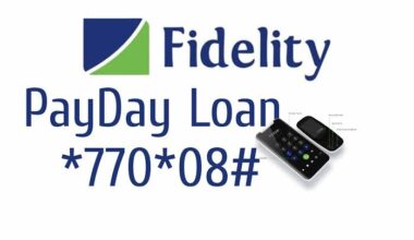How to Successfully Apply for a Fidelity Bank Loan