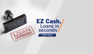 Stanbic IBTC EZCash Loan